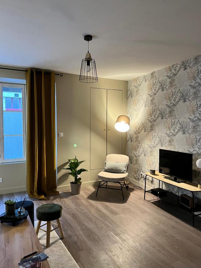 Appartement Cosy La Châtre Exterior foto